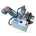 Hot Sale afdichting Koud/gesneden PE -tas maken Machine